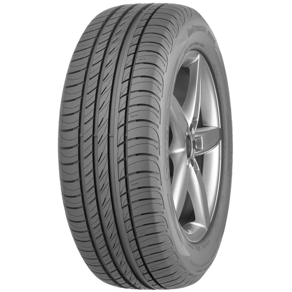 Sava Intensa SUV 255/55R18 109W XL Sommerreifen ohne Felge Produktbild 