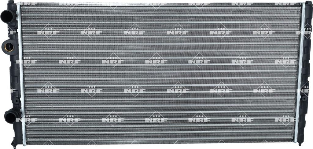NRF 54696 Kühler Wasserkühler Motorkühler für VW PASSAT Produktbild 