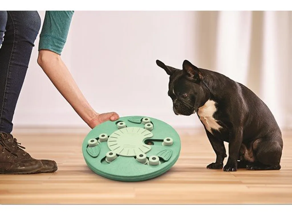 Puzzle interactif Dog Worker pour chien expert - Jeu d'intelligence Mint