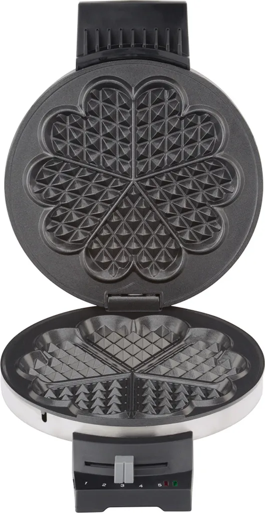 Gaufrier Cloer 189 compact à thermostat réglable et cuisson rapide - 3