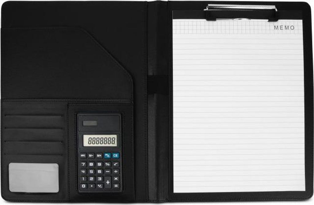 Porte-documents A4 – élégant porte-documents de conférence Image du produit 