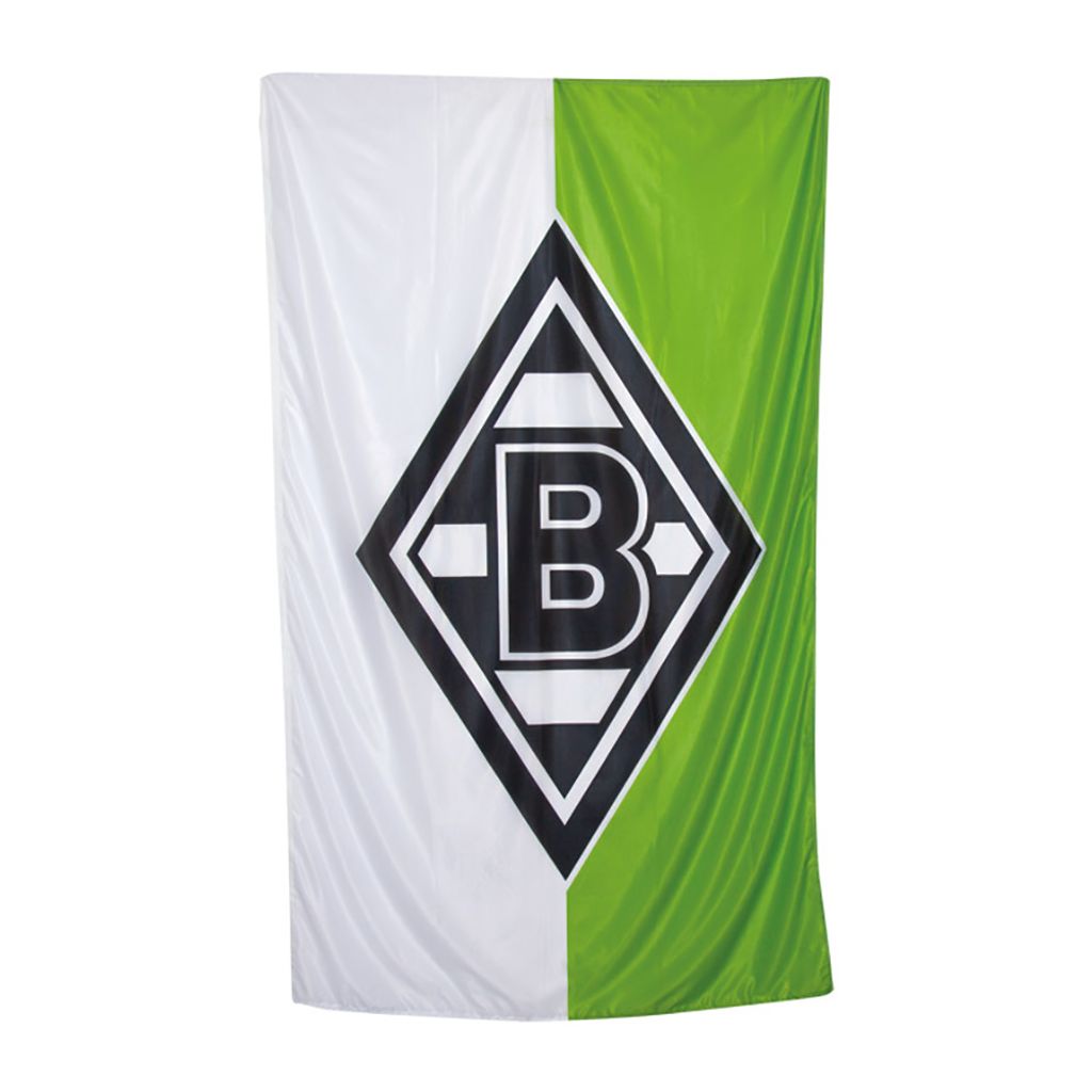Flagge Fahne Fußball Mönchengladbach Hissflagge 90 x 150 cm 
