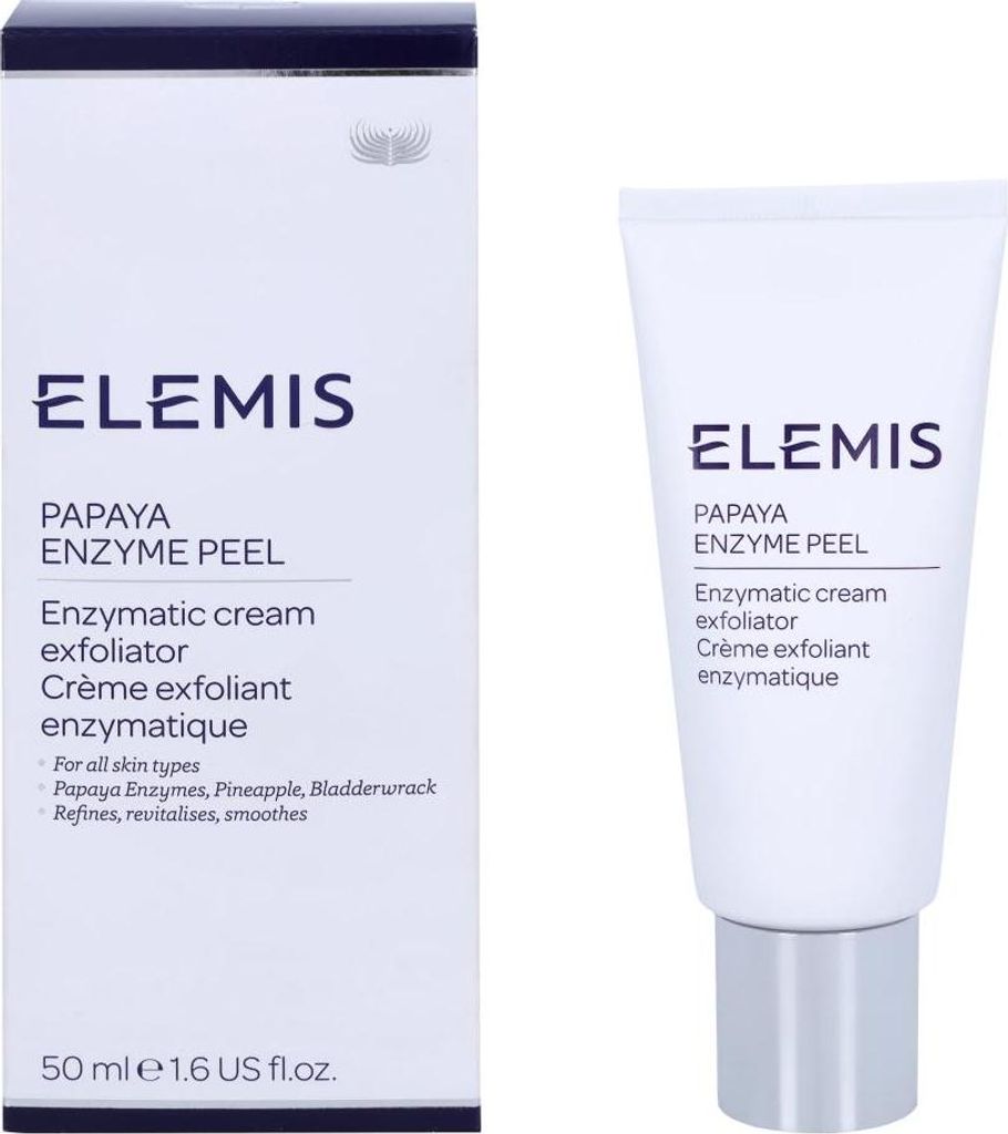 Pre všetky typy pleti Elemis Papaya Enzyme Peel Obrázok produktu 