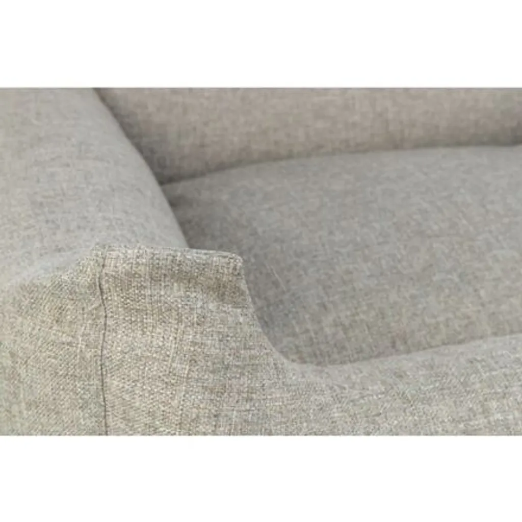 Trixie Dog Basket Matteo Angular Grigio chiaro - 4