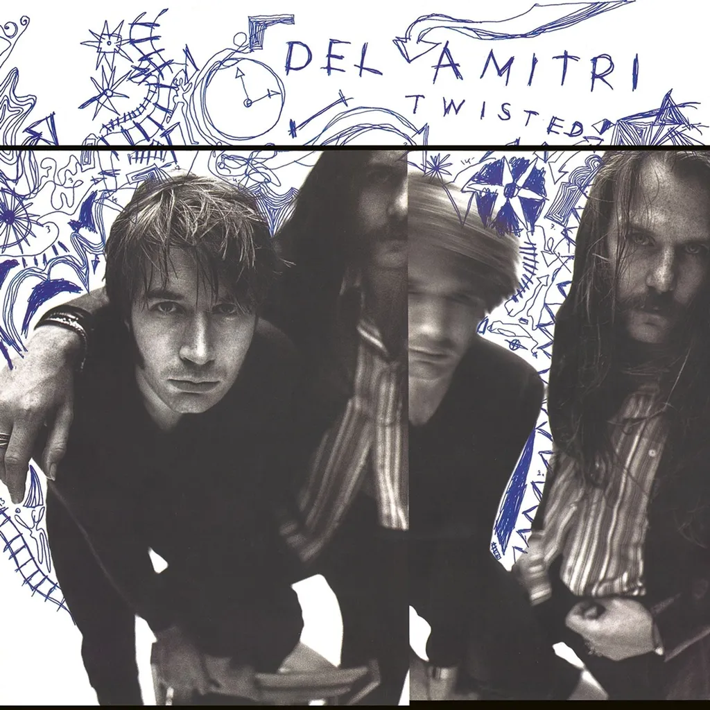 Vinyle Del Amitri 180g Son Audiophile Haute Qualité Réédition 2024