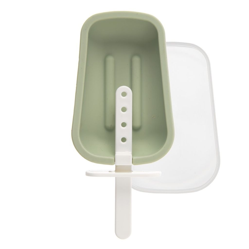 Stampo per gelato in silicone con coperchio Immagine del prodotto 
