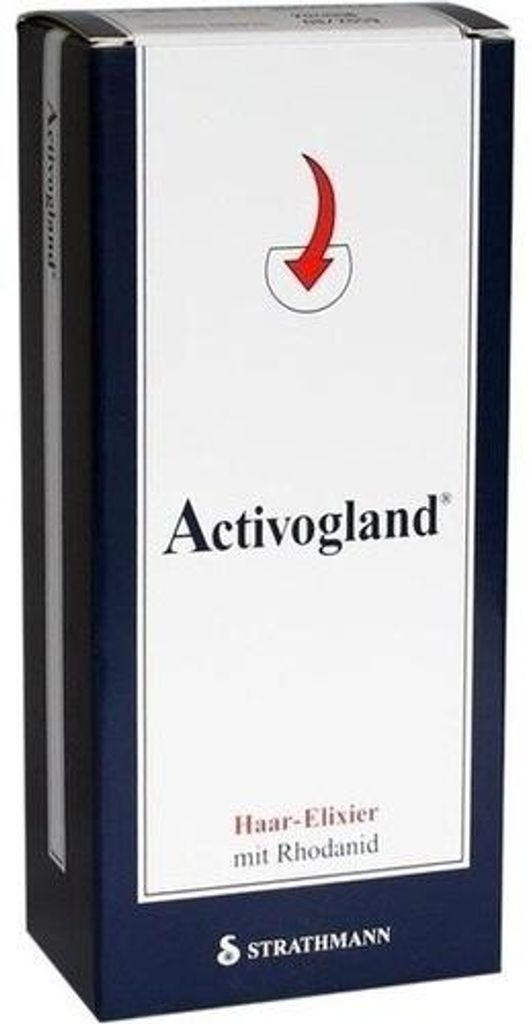Activogland Haar Elixier 200 ml
