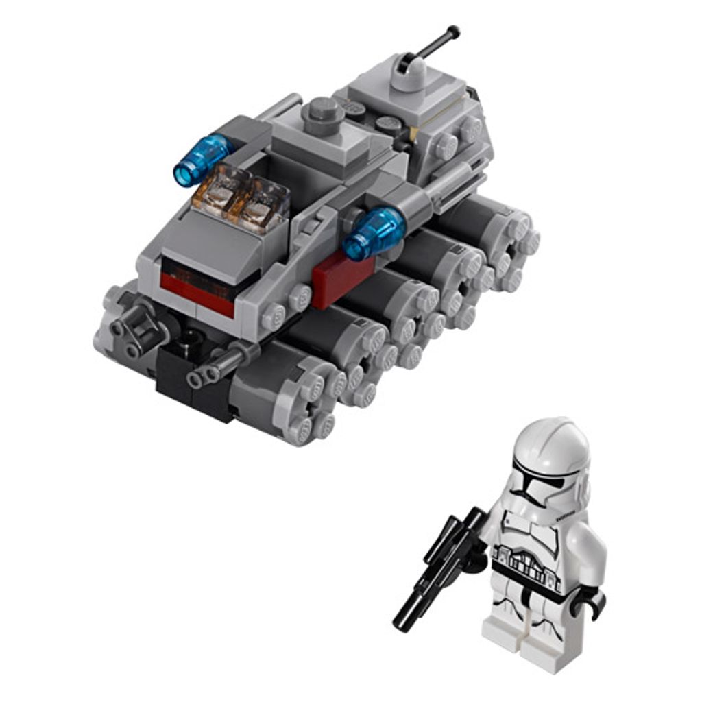 LEGO Star Wars Micro Fighters 75028 Clone Turbo Tank