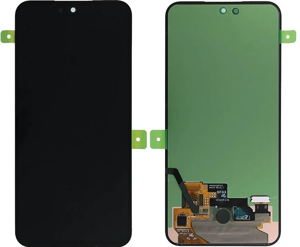 Bloc Écran pour Samsung Galaxy S23 FE Tactile de Remplacement Complet