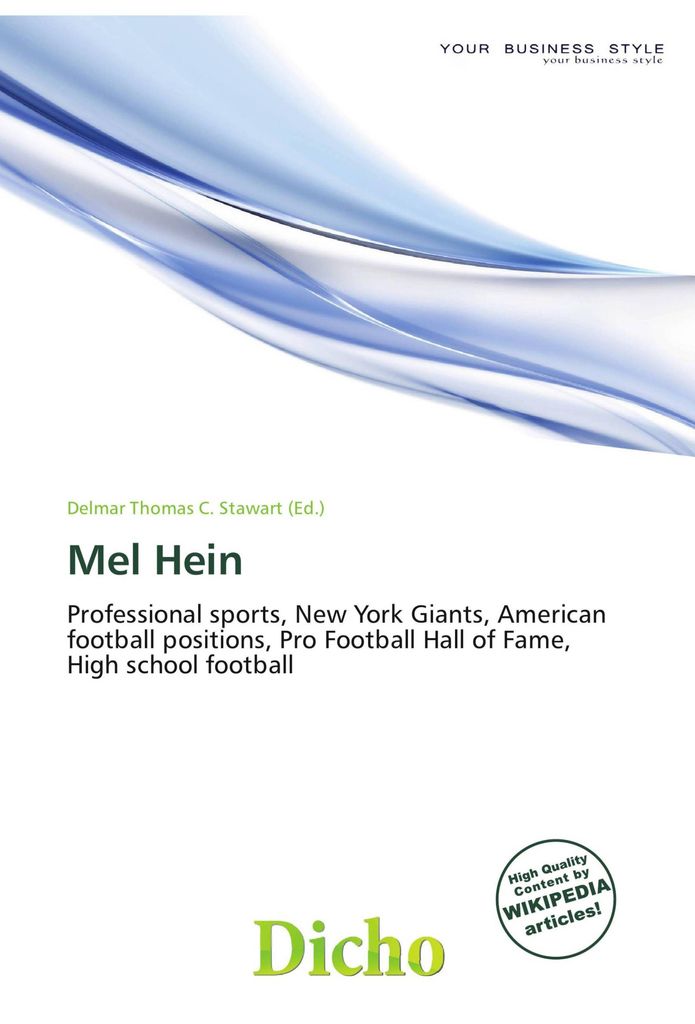 Mel Hein