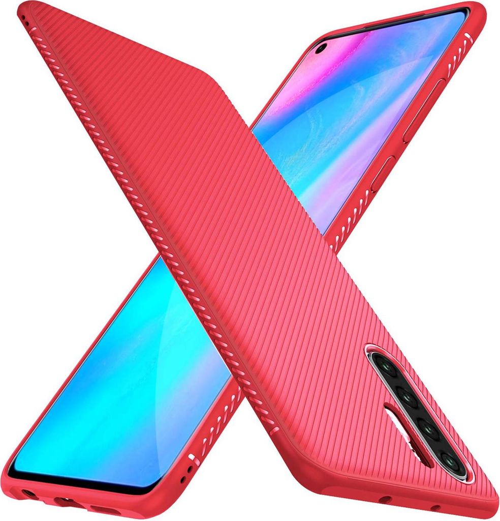 Schutzhülle für Samsung Galaxy Note 10 Handy Schutz Hülle Silikon Case Cover