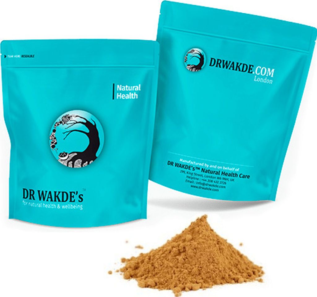DR WAKDE'S Sariva Pulver (Anantmoola | Hemidesmus indicus) - 1 kg (2.2lb) | Rein, Raw & Getrocknetes Pulver | Ayurveda-Kräuter | Vegan | Nichts hi...