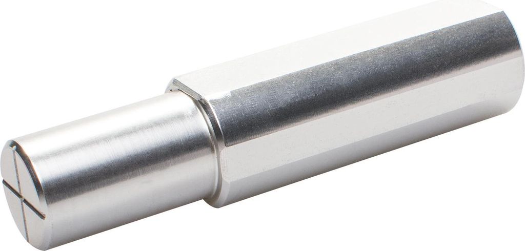 SW-Stahl 23070L-5 Führungsdorn, silber