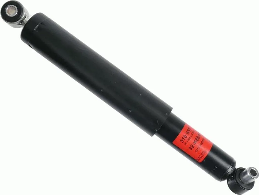 Amortisseur de Suspension SACHS 310 937 pour Châssis Laguna Berline