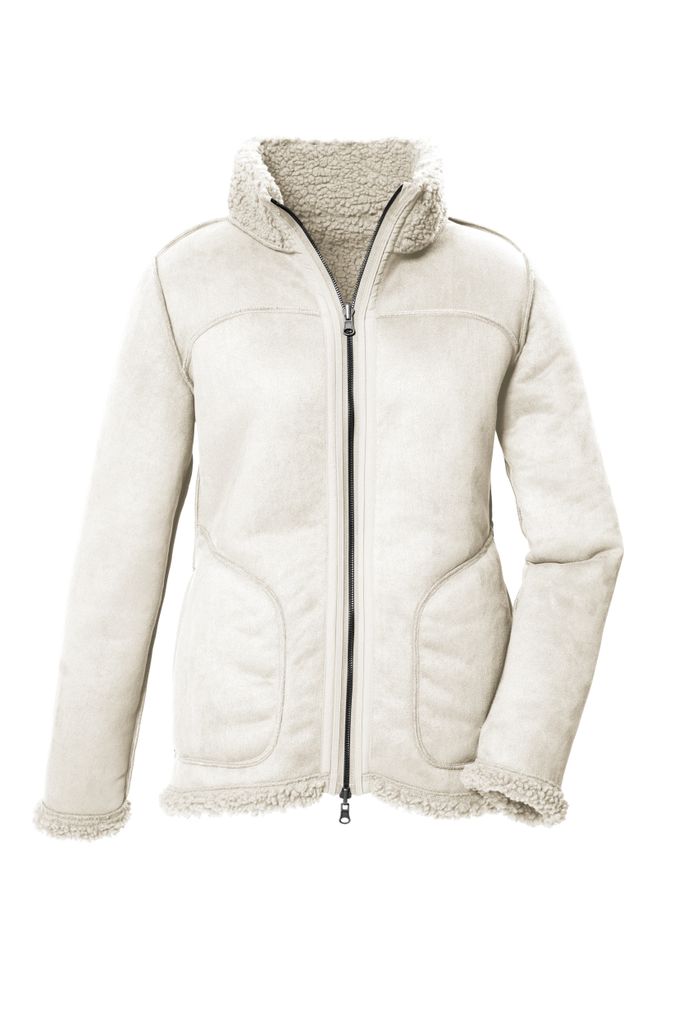 G.i.g.a. Dx Gw 62 Wmn Jckt Creme Creme 42