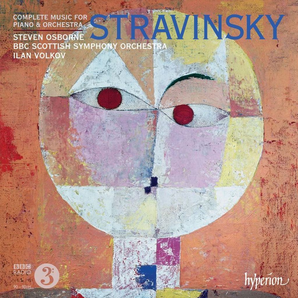 Osborne/Volkov/BBC Scottish SO: Sämtliche Werke für Klavier