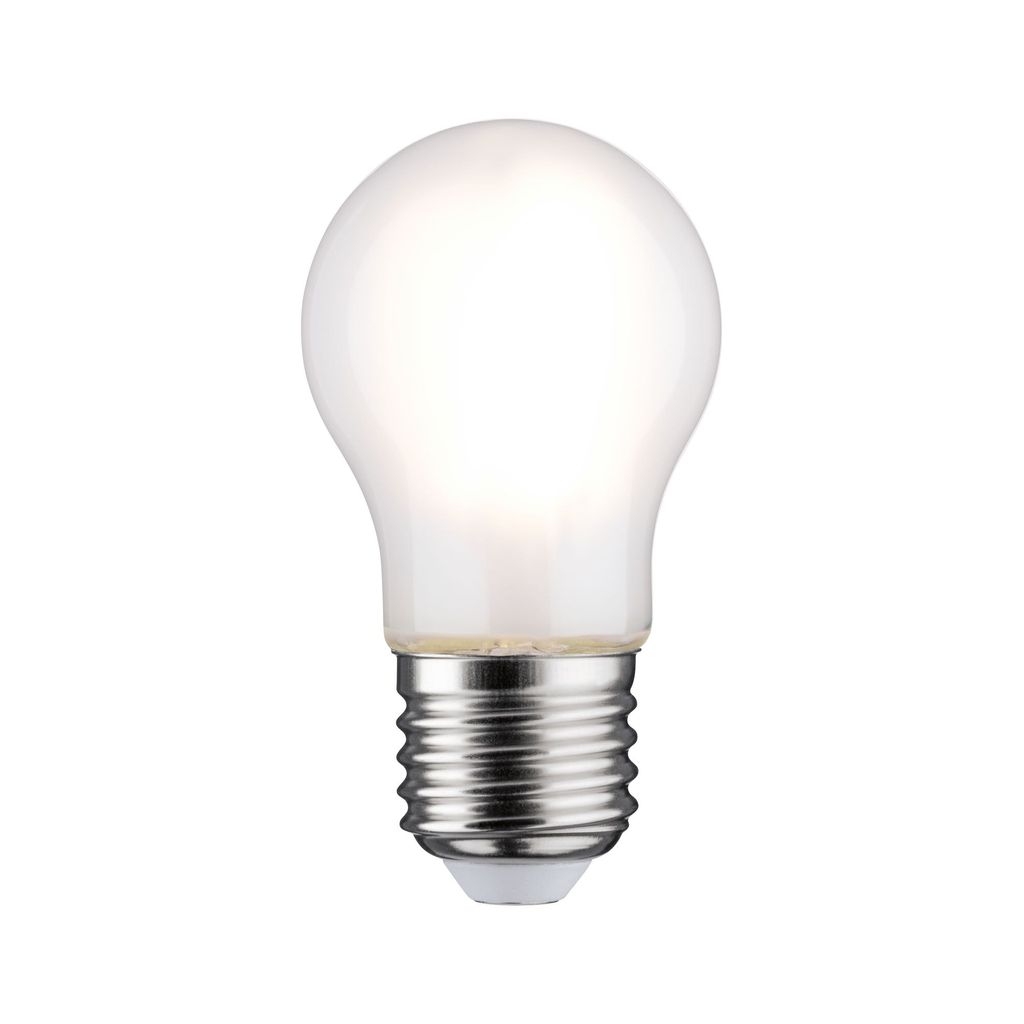 Paulmann Leuchtmittel LED Tropf.Fil.E27 6,5Wmatt Produktbild 