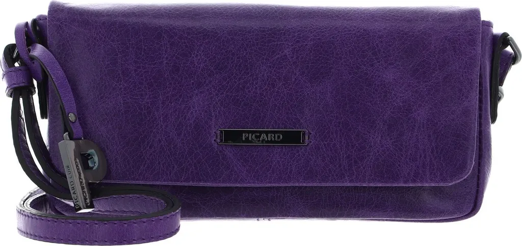 PICARD borsa a tracolla Better Me Cross Bag Purple porpora