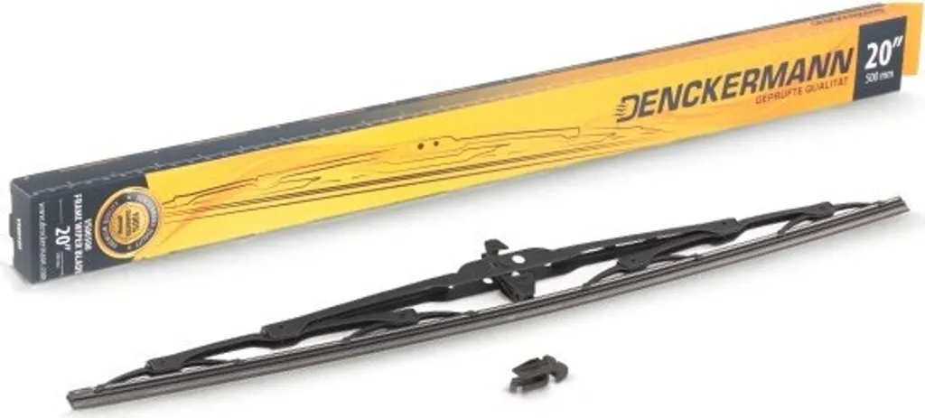DENCKERMANN 500mm VW Passat 3B6 Variant | Spazzole Tergi Economiche