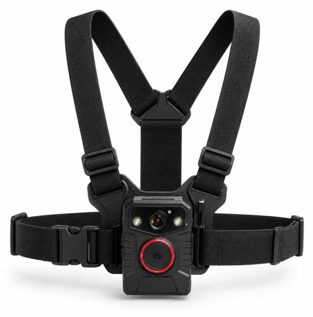 Cinghia pettorale per bodycam S EYE, S3, S7 Immagine del prodotto 