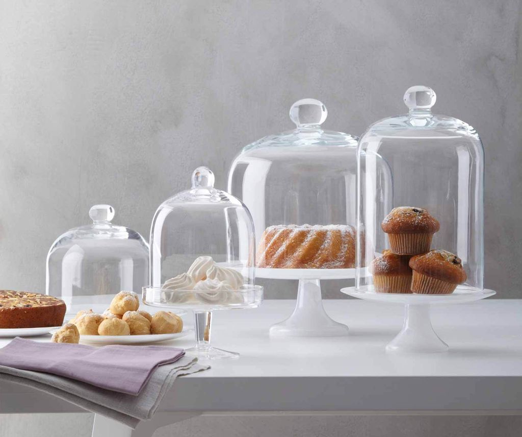 Plateau à Fromage Rectangulaire En Bois Avec Couvercle - 24 X 18 Cm