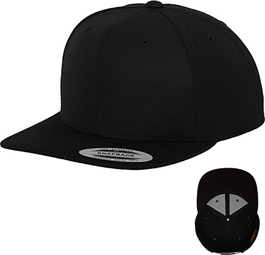 FLEXFIT 6089M | Classic Snapback Cap / Kappe / Mütze / Hut Produktbild 
