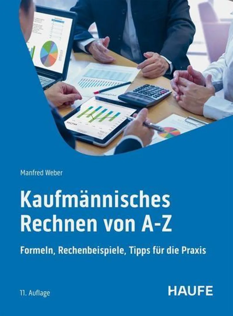 Manuel de Calcul Commercial de A à Z : Mathématiques de Gestion et Commercia
