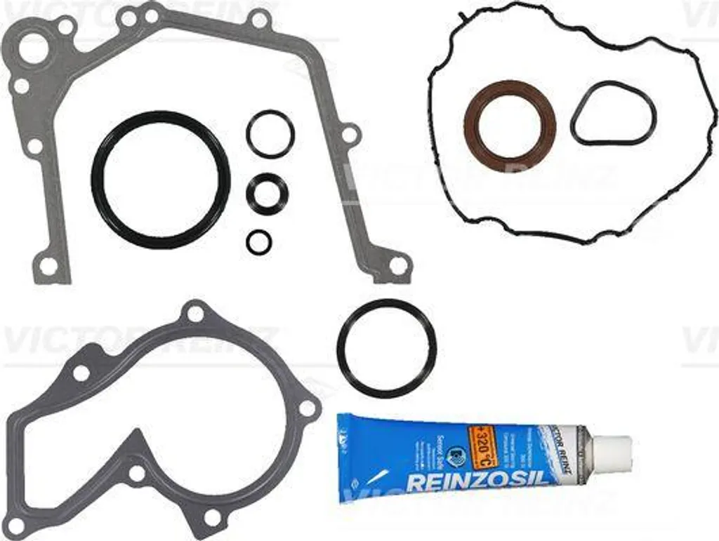 Pochette de joints moteur complète pour Citroën Berlingo et Peugeot 207