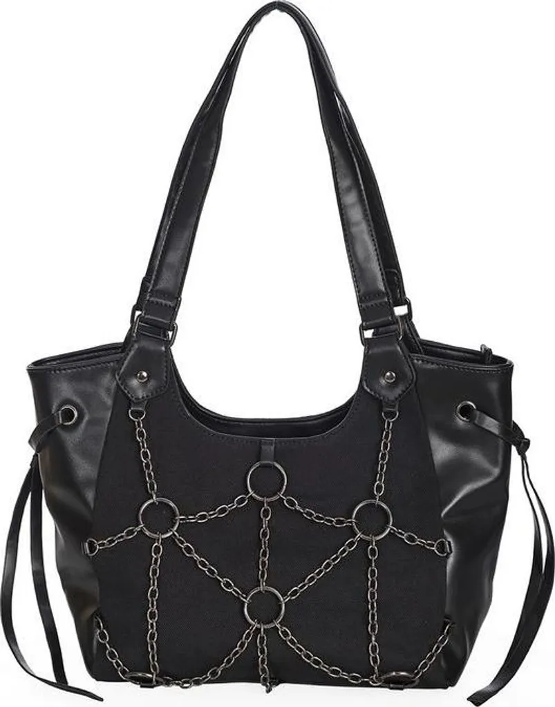 Sac à main gothique Lazarus : fini les sacs fragiles sans style punk