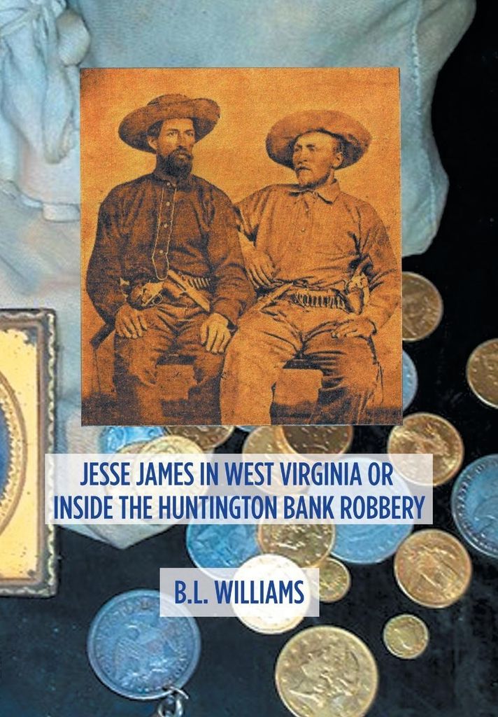 Jesse James In West Virginia Or Inside T – Lingua: Inglese