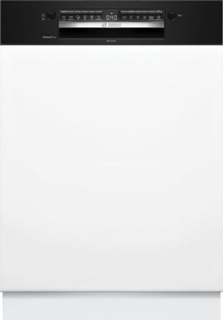 Bosch Serie 4 SMI4HCB07E, Halb integriert, Standardgröße (60 cm), Schwarz, Tasten, 1,75 m, 1,5 m