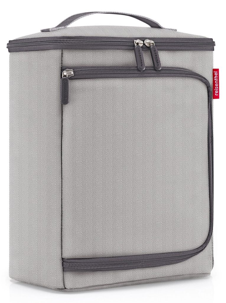 reisenthel Kühltasche Tasche coolerbox herringbone grey Produktbild 