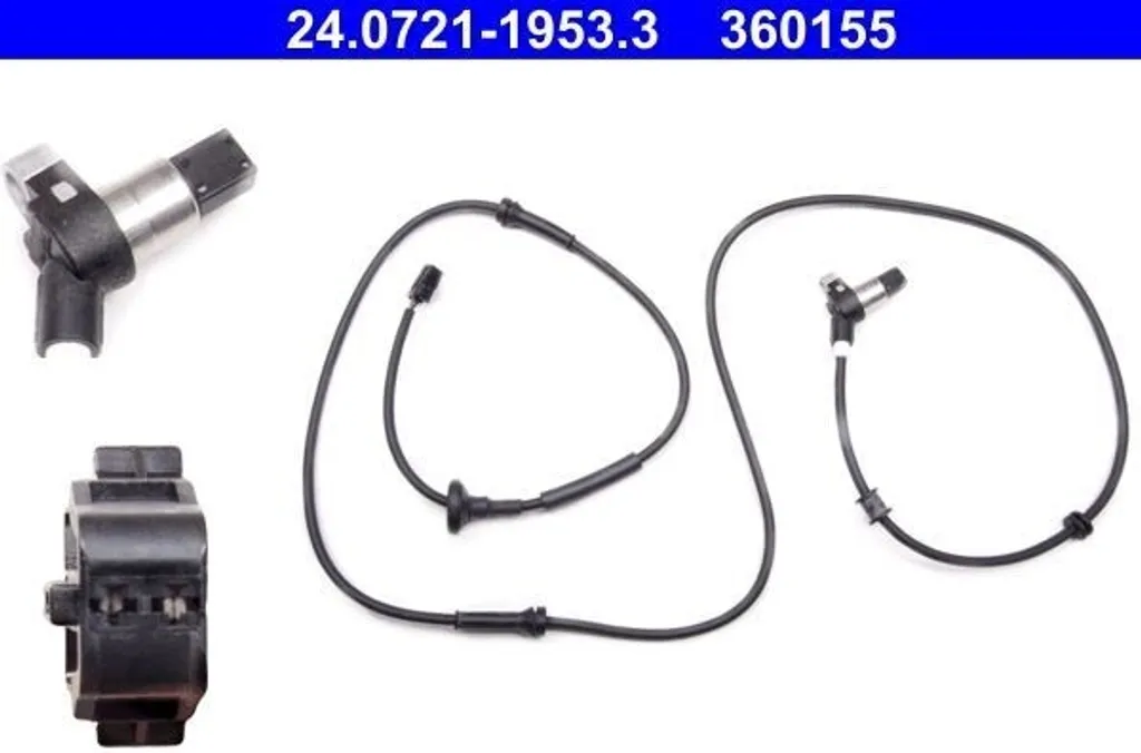 Supprimer voyant ABS avec le capteur 6K9 927 807 pour Caddy et Inca