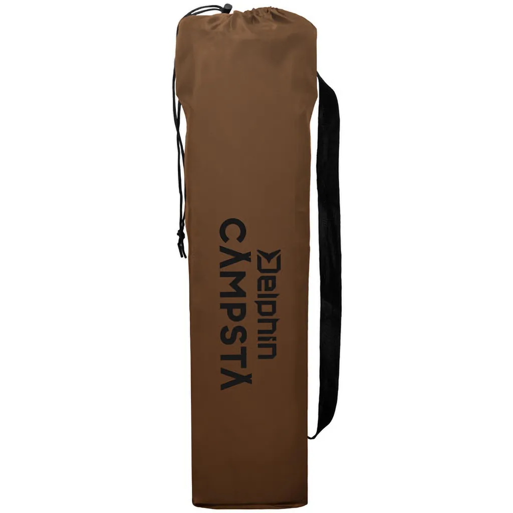 Table de Pêche Pliante Delphin Campsta 60cm Idéale pour le Bivouac - 6