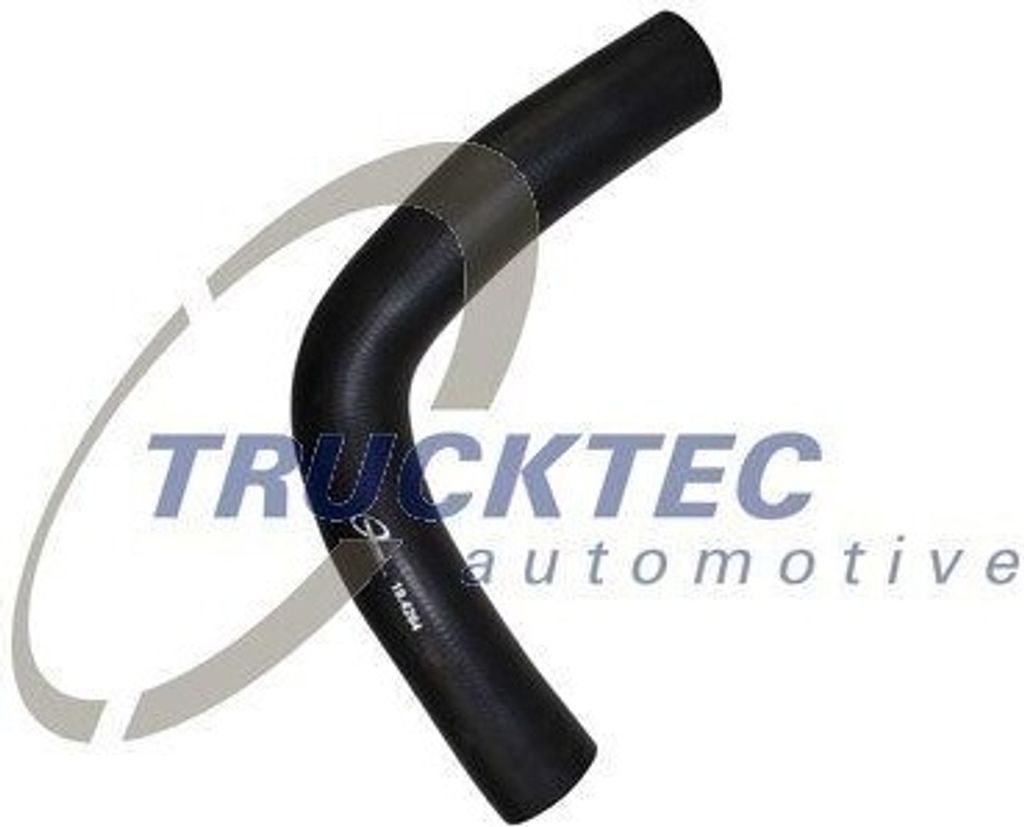 TRUCKTEC AUTOMOTIVE Kühlerschlauch Wasserschlauch für MAN TGA 05.40.040