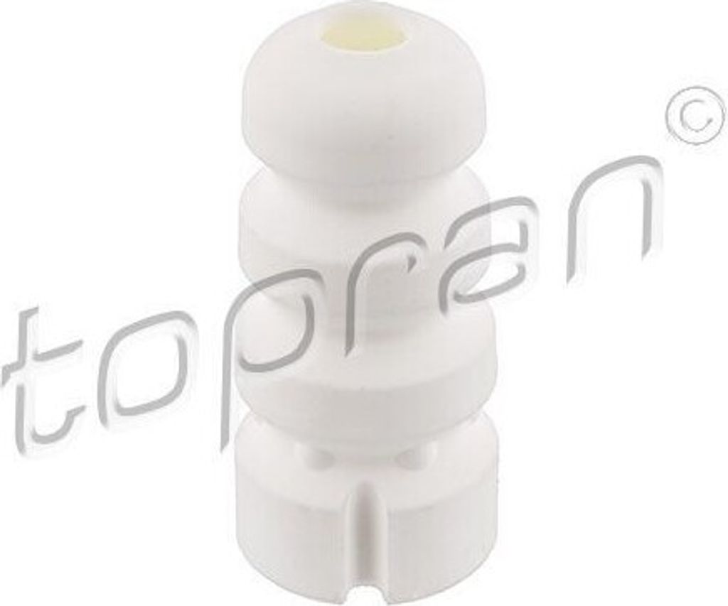 TOPRAN 205 497 Anschlagpuffer Federung Hinten Links Hinten Rechts für OPEL VECTRA B (36) VECTRA B Caravan (31) VECTRA B CC (38) für VAUXHALL Vect...