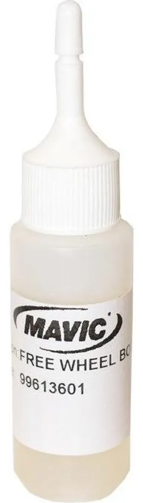 Huile Mavic Freehub Body Oil 50ml pour Entretien de Moyeu de Vélo