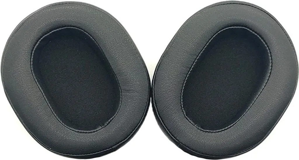INF 2 Cuscinetti Auricolari in Pelle Proteica per Sony WH-1000XM5 & XM6