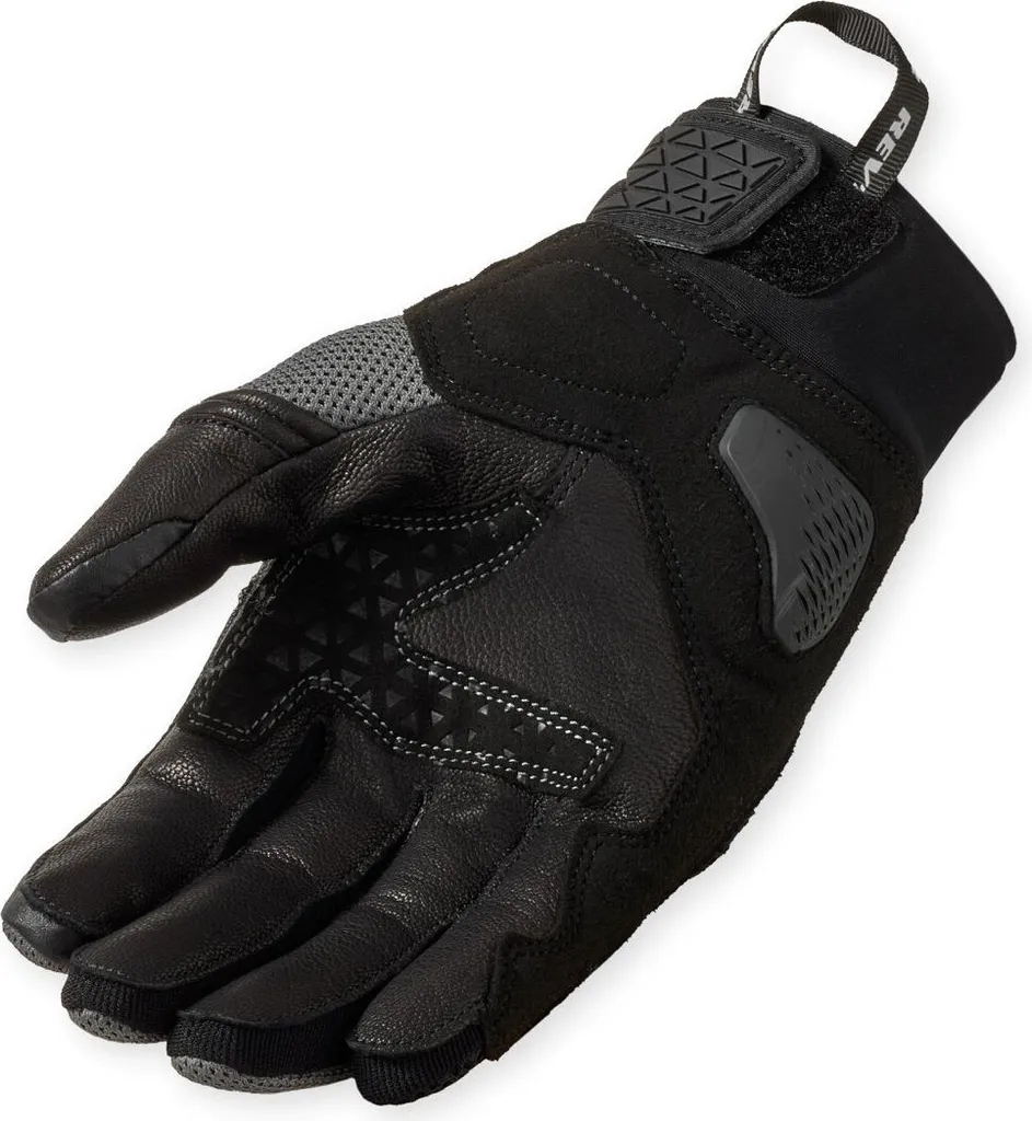 Gants Revit Speedart Air Noir M avec Protection Articulée et Mesh 3D