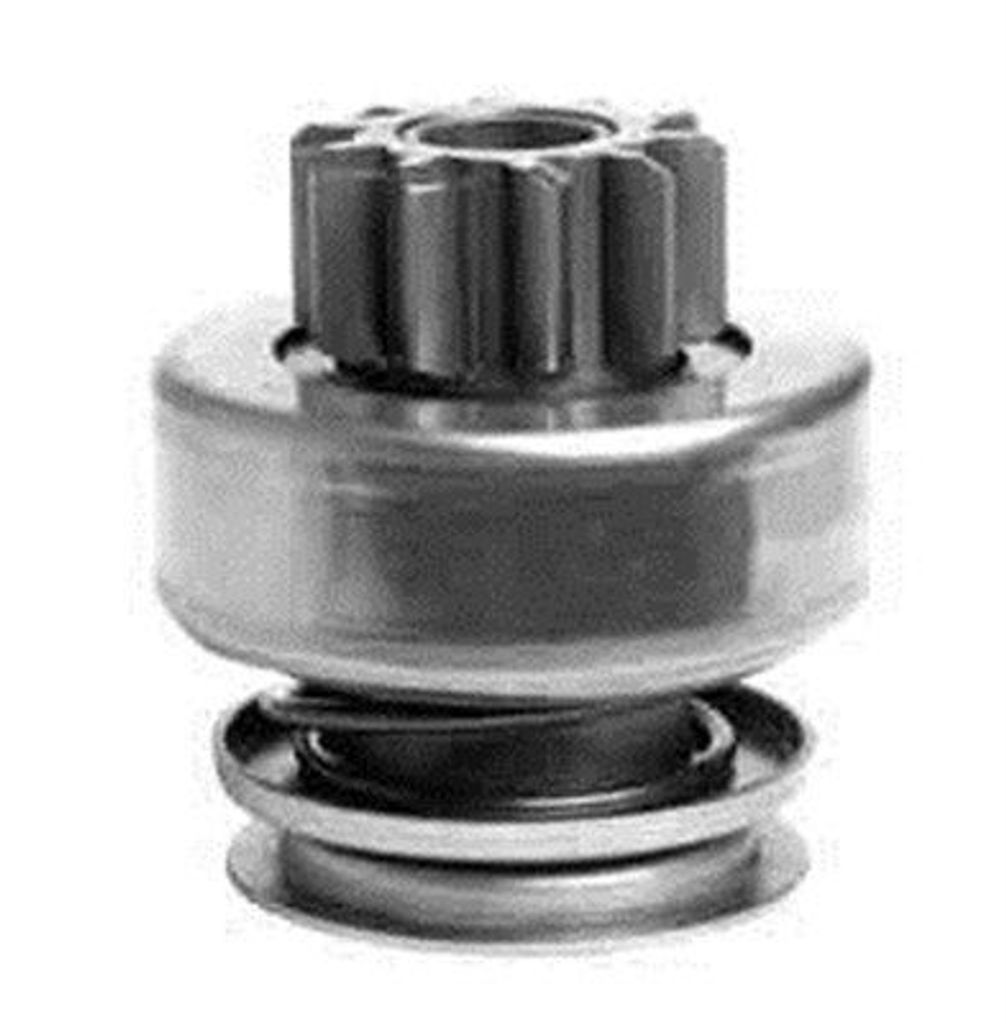 Elektromagneticky spinac, starter