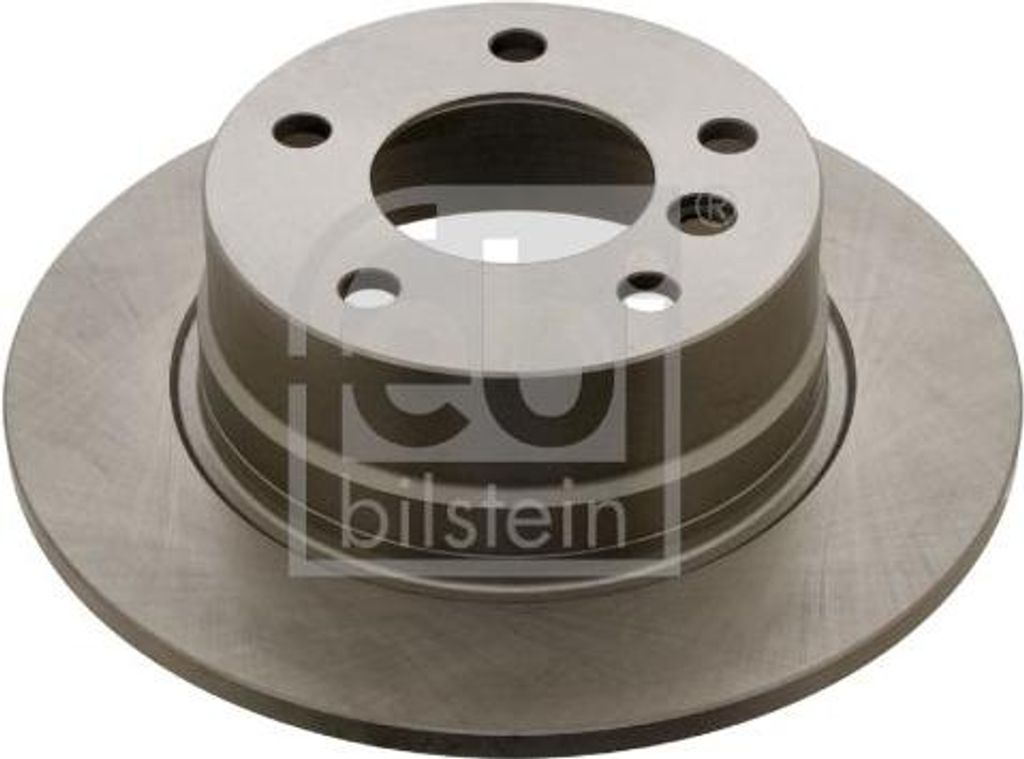 FEBI BILSTEIN 28162 Bremsscheibe OE 34216752545 kompatibel mit Z4er E85