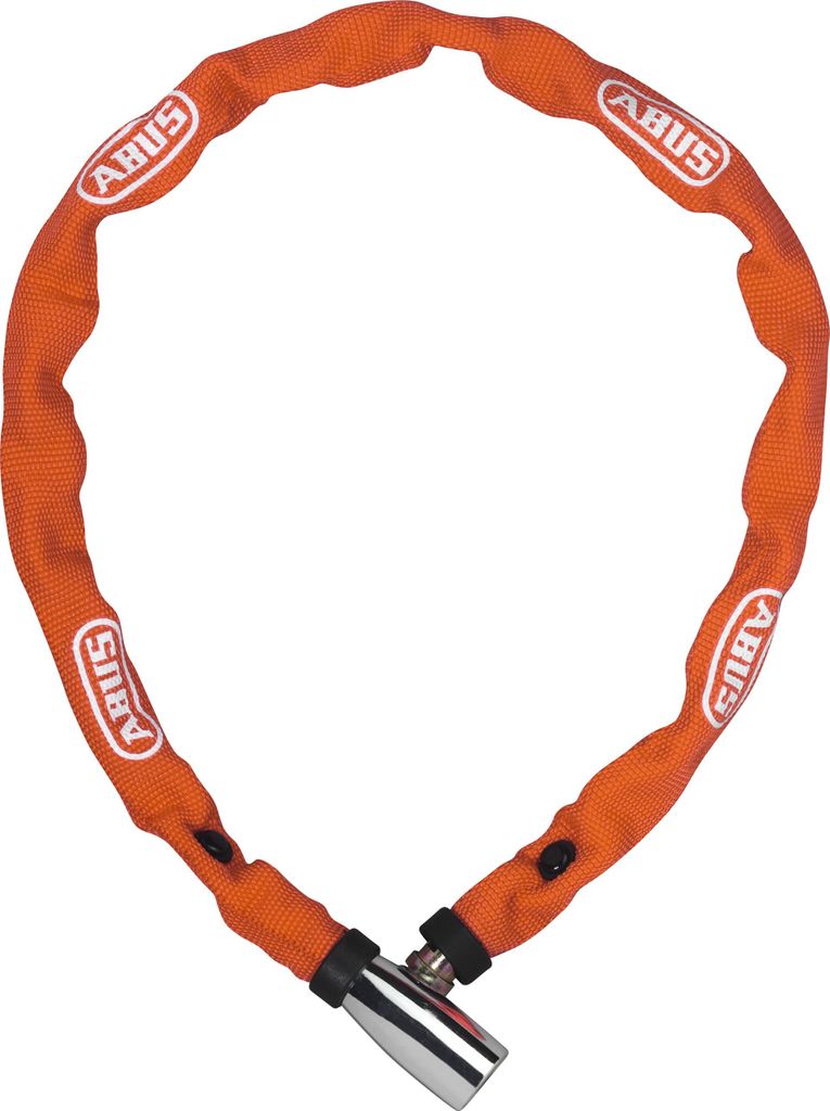 Chaîne Antivol Abus 56920 - 1500/60 ORANGE Image du produit 