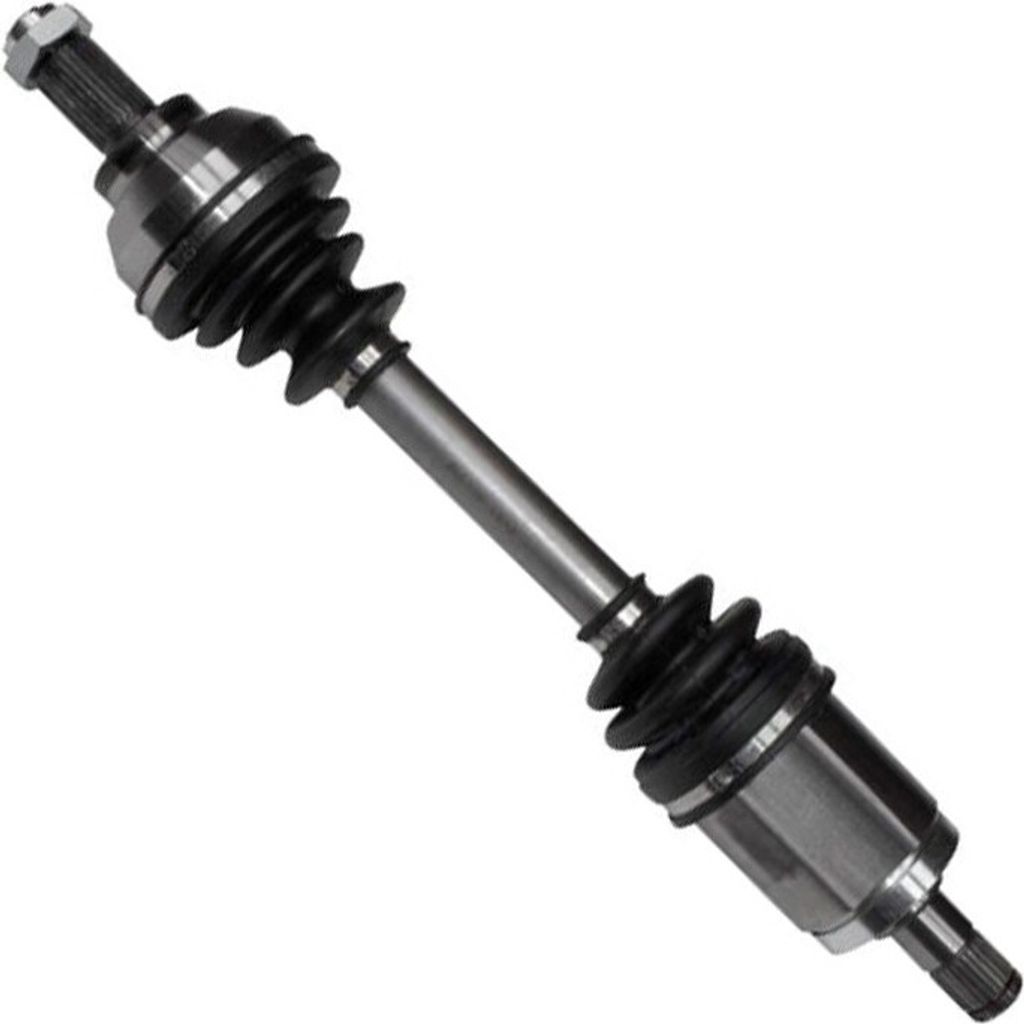 EURODRIVELINE TO-323 Antriebswelle Vorne Links Vorne Rechts für TOYOTA HILUX III Pick-up (TGN1, GGN2, GGN1, KUN2, KUN1)