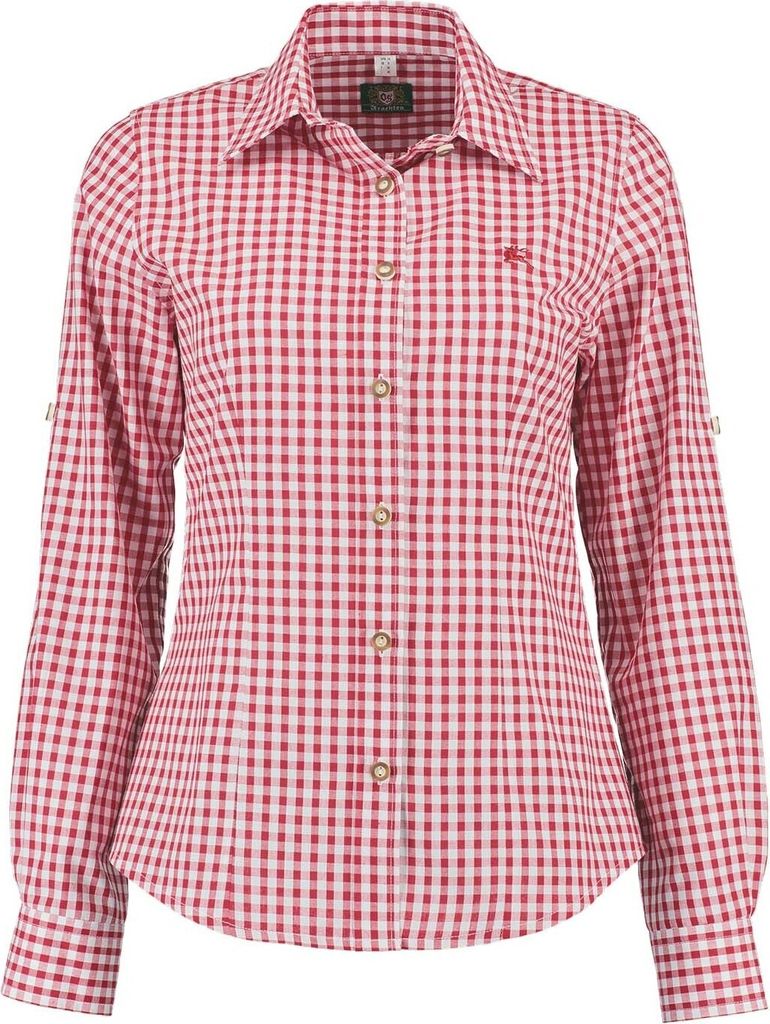 OS-Trachten Trachtenbluse 150000-2602 Produktbild