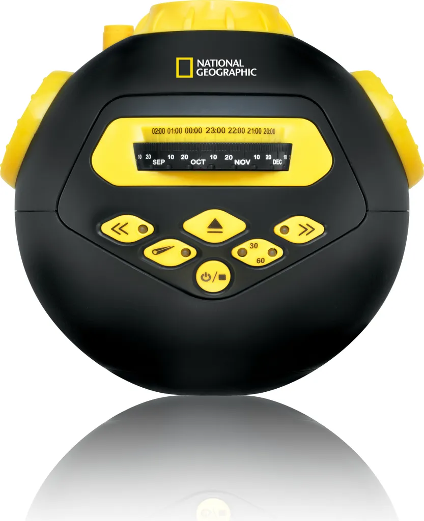 Astro-planétarium junior 16 cm noir et jaune pour observer les étoiles - 8