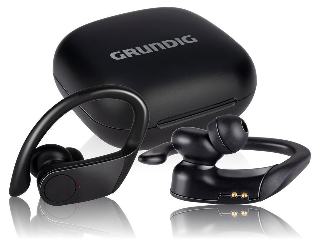 Bezdrôtové slúchadlá Bluetooth Grundig True Wireless Sports Obrázok produktu 