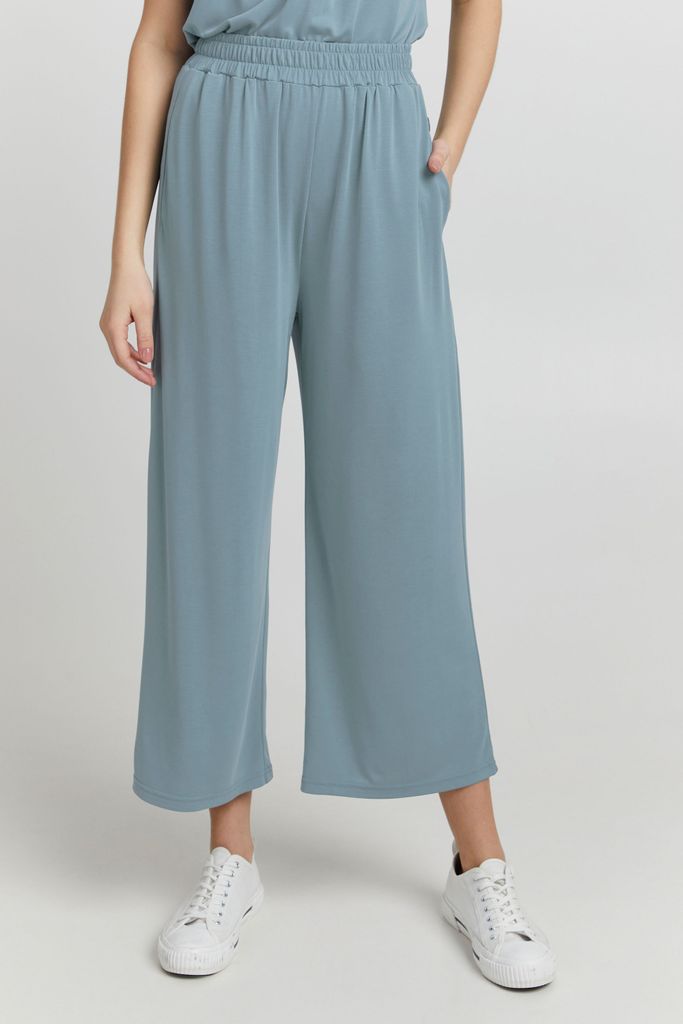 OXMO OXBryndis - 21950009ME Damen Hose Stoffhose