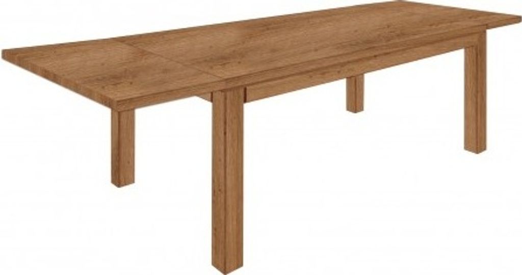 Esstisch Holz Esszimmer Massivem 120x80 cm JVmoebel