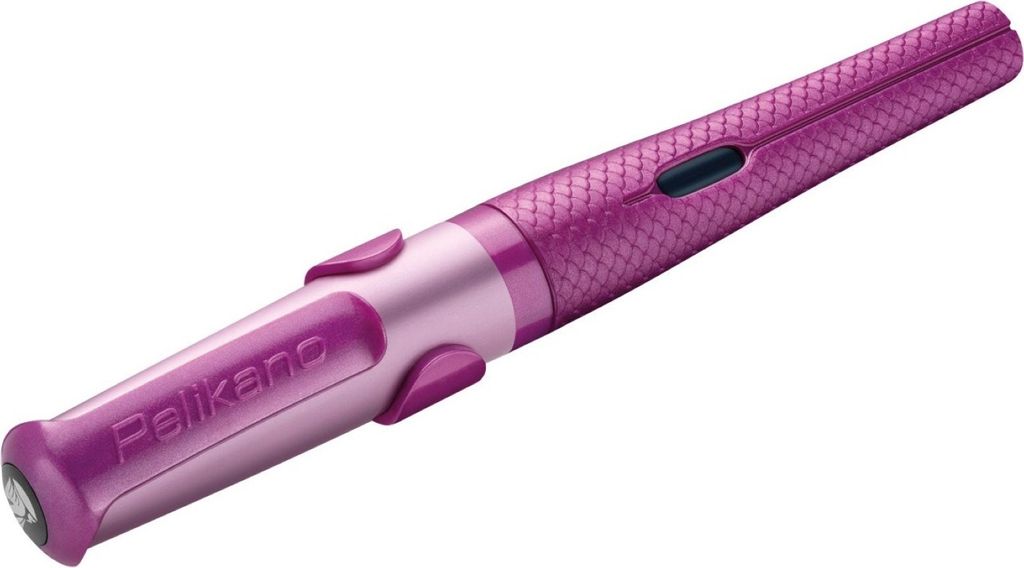 Pelikan 819954, Pink, Kartuschenfüllsystem, Blau, Produktbild 2