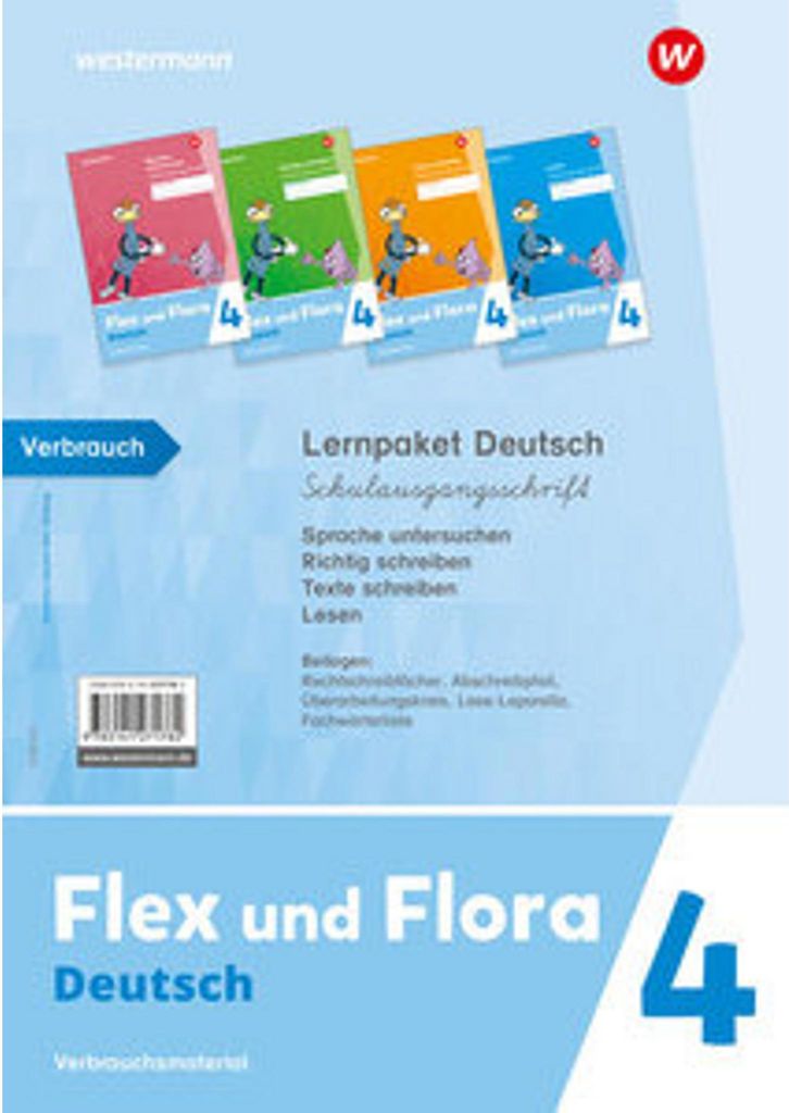 Flex und Flora - Ausgabe 2021 Obrázok produktu 
